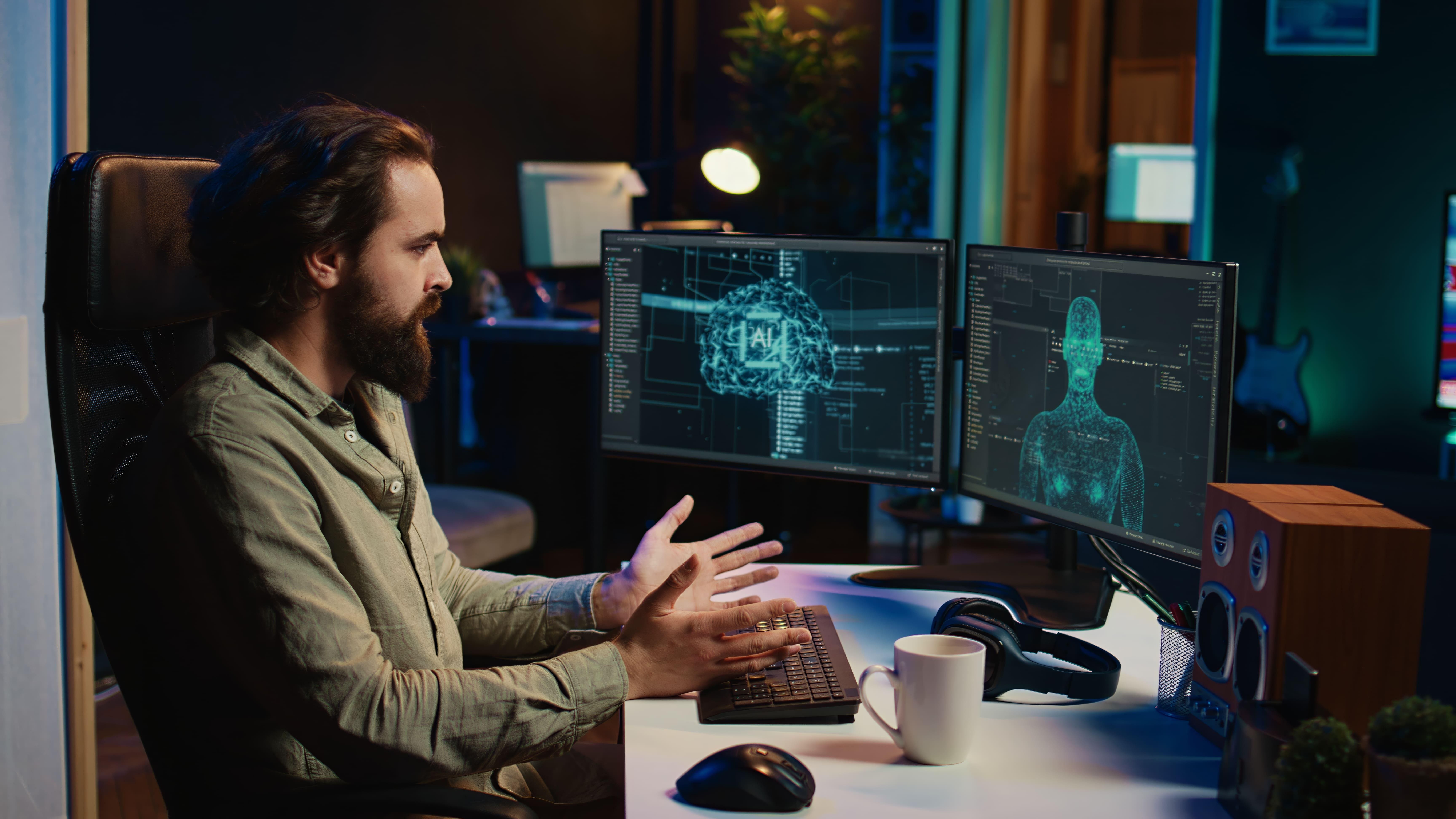 Estrategia IA: Guía Experta para tu Transformación Digital.